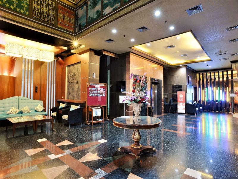 ゼン プレミアム ニア グランド インドネシア モール ジャカルタ エクステリア 写真